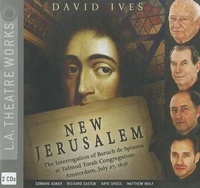 Enlarge image Cover: New Jerusalem - LA Theatre Works