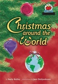 Cover: Christmas Around The World - Revised Ed - Lerner Publishing Group