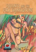 Cover: Squanto and the First Thanksgiving, 2nd Edition - Lerner Publishing Group