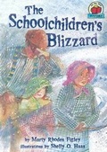 Cover: The Schoolchildren's Blizzard - Millbrook Press (Tm)
