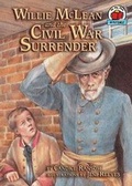 Cover: Willie McLean and the Civil War Surrender - Millbrook Press (Tm)