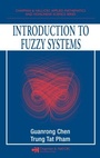 Cover: Introduction to Fuzzy Systems - Chapman & Hall/CRC