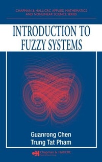 Abbildung von: Introduction to Fuzzy Systems - Chapman & Hall/CRC