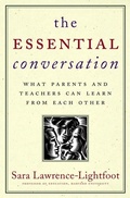 Cover: The Essential Conversation - Random House