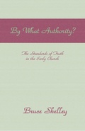 Cover: By What Authority - Wipf and Stock