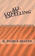 Cover: All Loves Excelling - Wipf & Stock Publishers
