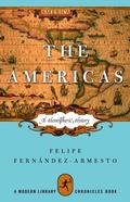 Cover: The Americas - Modern Library