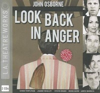 Enlarge image Cover: Look Back in Anger - LA Theatre Works