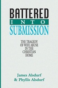 Cover: Battered Into Submission - Wipf & Stock Publishers