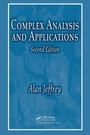 Cover: Complex Analysis and Applications - Chapman & Hall/CRC