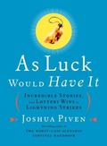 Cover: As Luck Would Have It - Villard Books