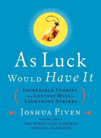 Enlarge image Cover: As Luck Would Have It - Villard Books