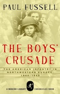 Cover: The Boys' Crusade - Modern Library