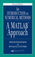 Cover: An Introduction to Numerical Methods - Chapman & Hall/CRC