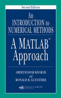 Abbildung von: An Introduction to Numerical Methods - Chapman & Hall/CRC