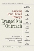Cover: Growing Your Church Through Evangelism and Outreach - Wipf & Stock Publishers