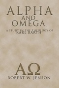 Cover: Alpha and Omega - Wipf & Stock Publishers