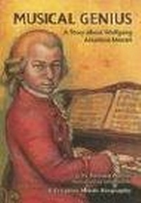 Enlarge image Cover: Musical Genius - Lerner Publishing Group