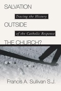 Cover: Salvation Outside the Church? - Wipf & Stock Publishers
