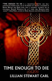 Enlarge image Cover: Time Enough to Die - Wildside Press