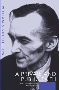 Enlarge image Cover: A Private and Public Faith - Wipf & Stock Publishers