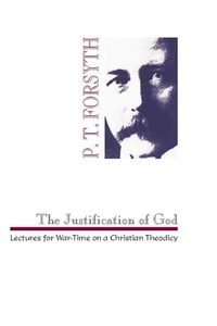 Enlarge image Cover: The Justification of God - Wipf & Stock Publishers