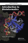 Cover: Introduction to Bioinformatics - Chapman & Hall/CRC