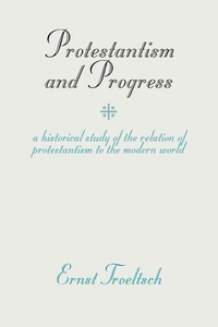 Enlarge image Cover: Protestantism and Progress - Wipf & Stock Publishers
