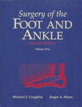 Cover: Surgery of the Foot and Ankle - Book/CD-Rom Package - Mosby