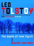 Cover: The Death of Ivan Ilyich and Master and Man - Modern Library