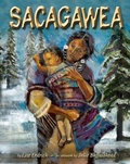 Cover: Sacagawea - Carolrhoda Books