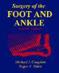 Enlarge image Cover: Surgery of the Foot and Ankle - Mosby
