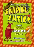 Cover: Animal Antics - Carolrhoda Books