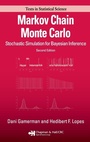 Cover: Markov Chain Monte Carlo - Chapman & Hall/CRC
