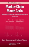 Cover: Markov Chain Monte Carlo - Chapman & Hall/CRC
