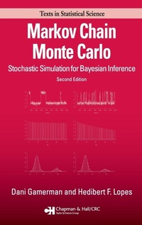 Enlarge image Cover: Markov Chain Monte Carlo - Chapman & Hall/CRC