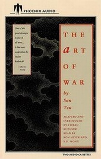 Enlarge image Cover: The Art of War - Phoenix Audio.