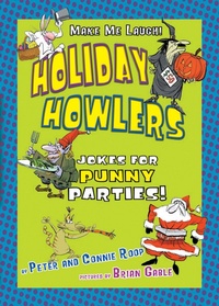 Enlarge image Cover: Holiday Howlers - Carolrhoda Books