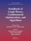 Cover: Handbook of Graph Theory, Combinatorial Optimization, and Algorithms - Chapman & Hall/CRC