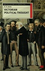 Cover: Victorian Political Thought - Red Globe Press