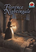 Cover: Florence Nightingale - Carolrhoda Books