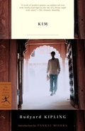 Cover: Kim - Modern Library