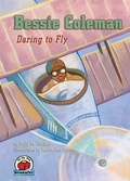 Cover: Bessie Coleman - Carolrhoda Books