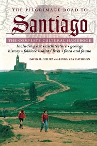 Abbildung von: The Pilgrimage Road to Santiago - St Martin's Press