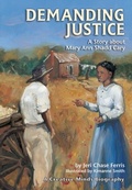 Cover: Demanding Justice - Carolrhoda Books
