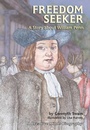 Cover: Freedom Seeker - Carolrhoda Books