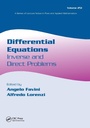 Cover: Differential Equations - Chapman & Hall/CRC
