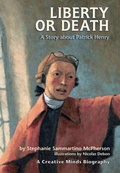 Cover: Liberty or Death - Carolrhoda Books