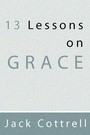 Cover: 13 Lessons on Grace - Wipf & Stock Publishers