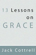 Cover: 13 Lessons on Grace - Wipf & Stock Publishers